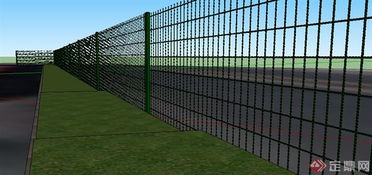 園林防護欄設計 安全與美學的完美融合